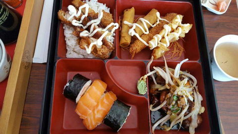 Ichii Sushi - Pubs Melbourne 0