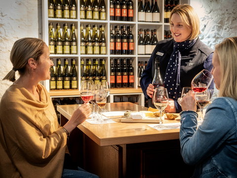 Sevenhill Cellars - Pubs Melbourne 2