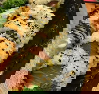 Sushi Bar  William St - Pubs Melbourne