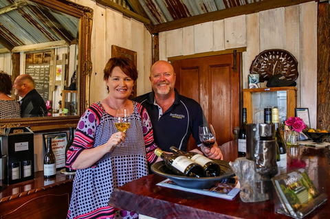 Baarmutha Wines - Pubs Melbourne 1