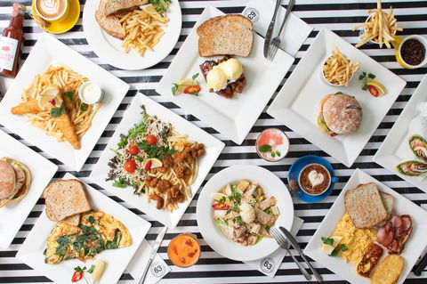 Cafe 63 - Bellbowrie - Pubs Melbourne 0