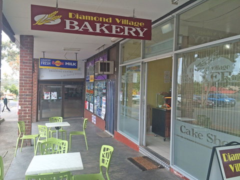 Diamond Village Bakery - Pubs Melbourne 0