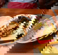 Dunes Restaurant  Kiosk Palm Beach - Pubs Melbourne