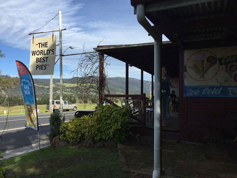 Kangaroo Valley Pie Shop & Cafe - Pubs Melbourne 0