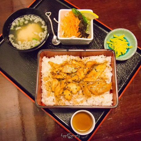 O'Cha Cha Modern Japanese Dining - Pubs Melbourne 0