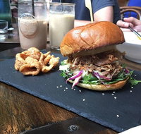 The Eclipse Cafe  Dining - Pubs Melbourne