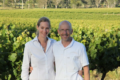 Top Note Vineyard - Pubs Melbourne 2