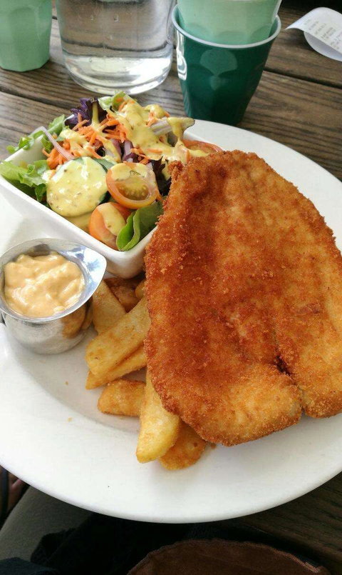 D'lish Fish And Chippery - Pubs Melbourne 0