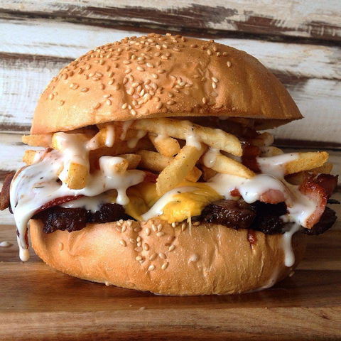 Getta Burger - Springwood - Pubs Melbourne 0