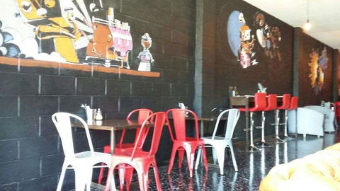 The Robot Bun Factory - Pubs Melbourne 0