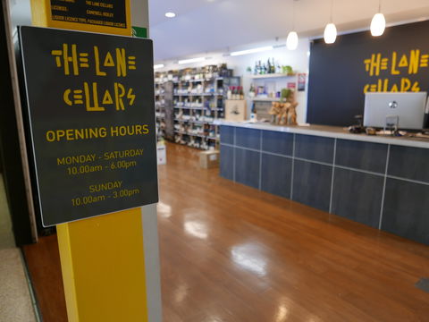The Lane Cellars - Pubs Melbourne 1