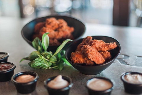 Urban Woodfire Pizza & Bar - Pubs Melbourne 0