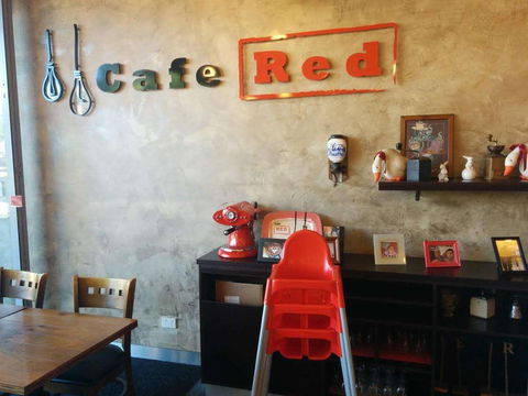 Cafe Red - Pubs Melbourne 0
