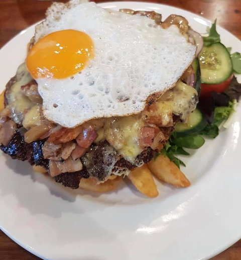 Hindmarsh Food Court - Pubs Melbourne 0