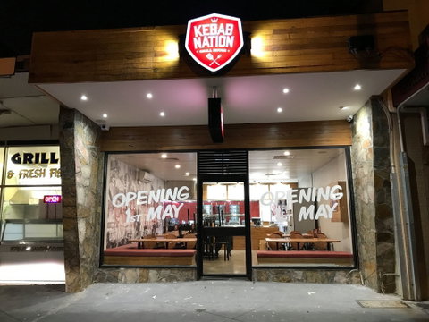 Kebab Nation - Pubs Melbourne 0