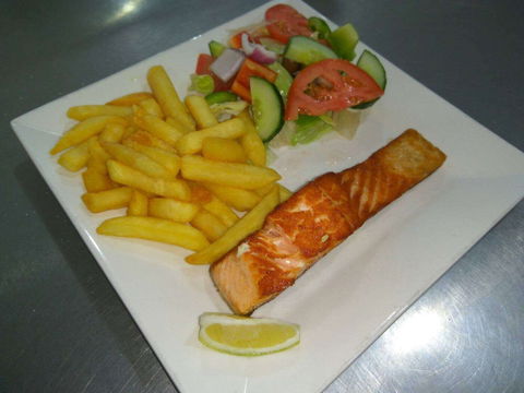 King Prawn Seafood & Grill - Pubs Melbourne 0