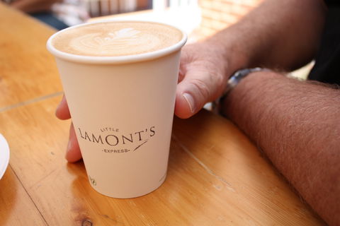 Little Lamont's Express - Pubs Melbourne 1