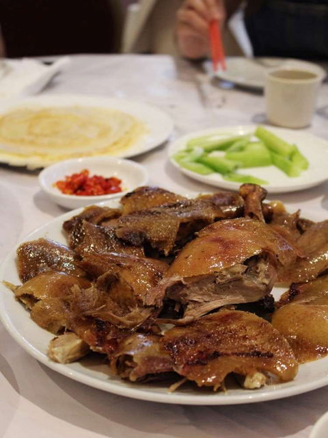 Simon's Peking Duck Restaurant - Pubs Melbourne 0