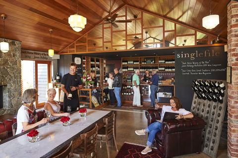 Singlefile Wines - Pubs Melbourne 2