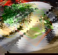 The Organic Market  Caf - Pubs Melbourne