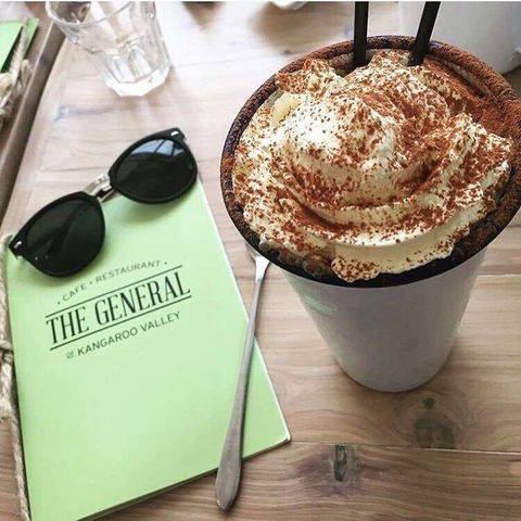 The General Cafe - Pubs Melbourne 0