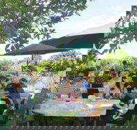 Burnett House Afternoon Tea - Pubs Melbourne