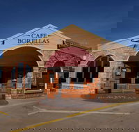 Cafe Borellas - Pubs Melbourne