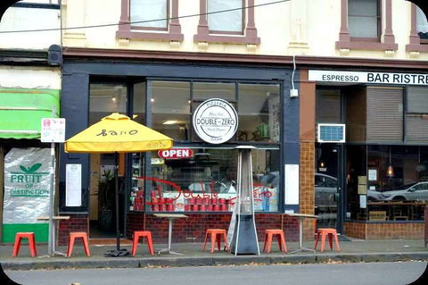 Double 00 Zero Pizzeria - Pubs Melbourne 0
