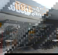 Gold Star Cafe - Pubs Melbourne