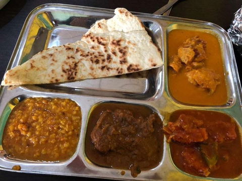 Grand Indian Flavours Rockingham - Pubs Melbourne 0