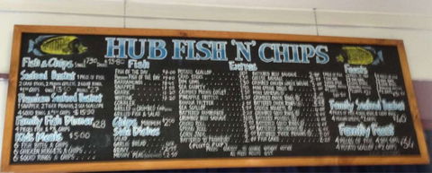 Kwinana Fish And Chips - Pubs Melbourne 0