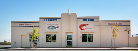 S.D. Caputo And Sons - Pubs Melbourne 1