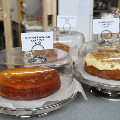 The Mustard Tree Op Shop & Cafe - Pubs Melbourne 0