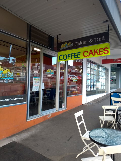 Two Peas In A Pod - Pubs Melbourne 0