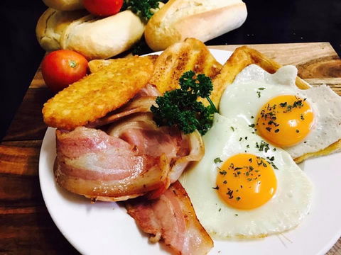Wafflin On Cafe - Pubs Melbourne 0