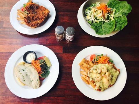 ZAIQA Kebabs & Pulao - Pubs Melbourne 0