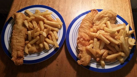 Bill's Take Away Fish & Chips - Pubs Melbourne 0