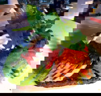 Global Cafe - Pubs Melbourne