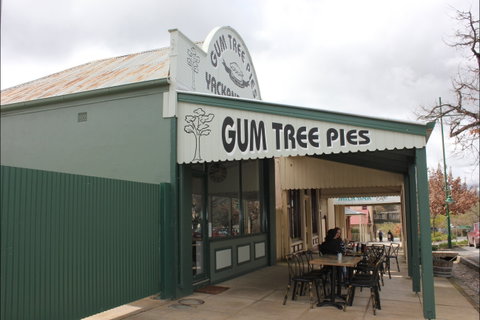 Gum Tree Pies - Pubs Melbourne 0
