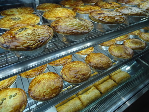 Gum Tree Pies - Pubs Melbourne 2