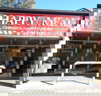 Happy Meal Asian Food Restaurant - Pubs Melbourne