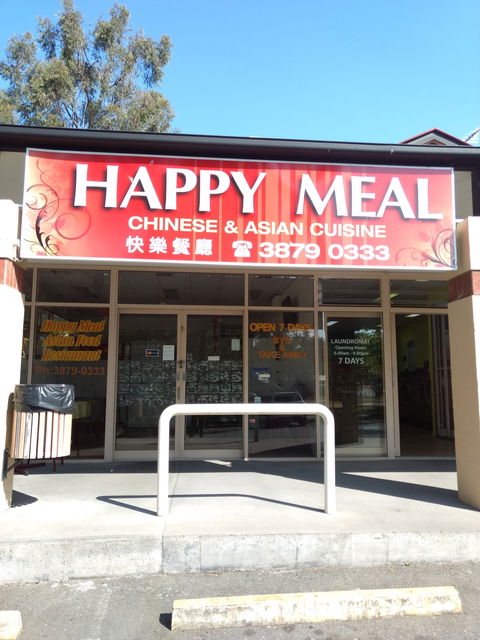 Happy Meal Asian Food Restaurant - Pubs Melbourne 0
