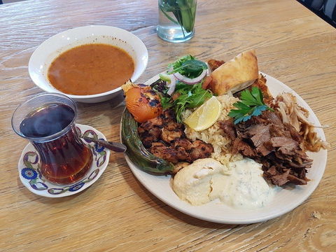 Mix Grill Kebab Town - Pubs Melbourne 0