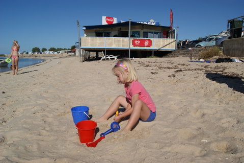 Port Vincent Kiosk - Pubs Melbourne 0