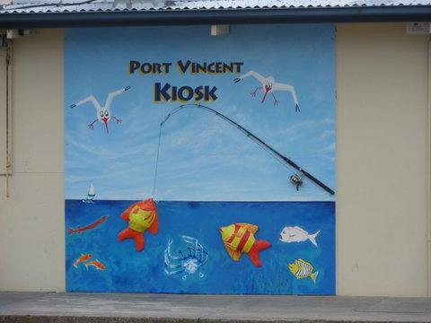 Port Vincent Kiosk - Pubs Melbourne 1