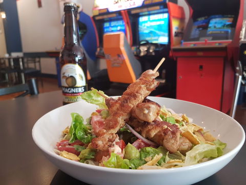 Token Arcade & Kitchen - Pubs Melbourne 1
