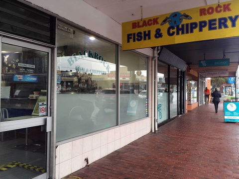 Black Rock Fish And Chippery - Pubs Melbourne 0
