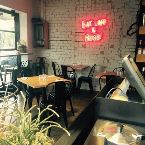 Boss Pizzeria - Pubs Melbourne 0
