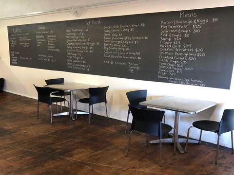 Bourke's Best Bites - Pubs Melbourne 1