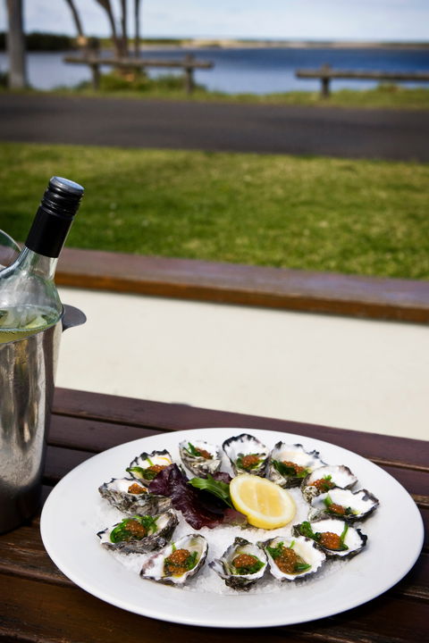 Hedy's Riverside Bistro - Pubs Melbourne 1